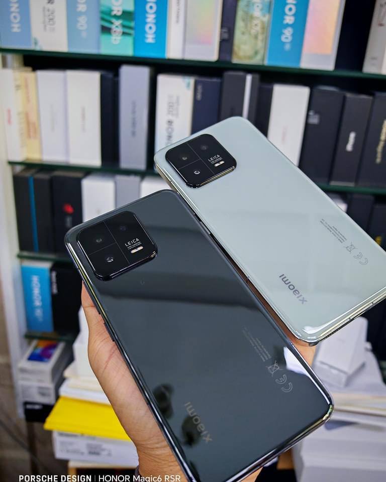 Xiaomi Mi 13